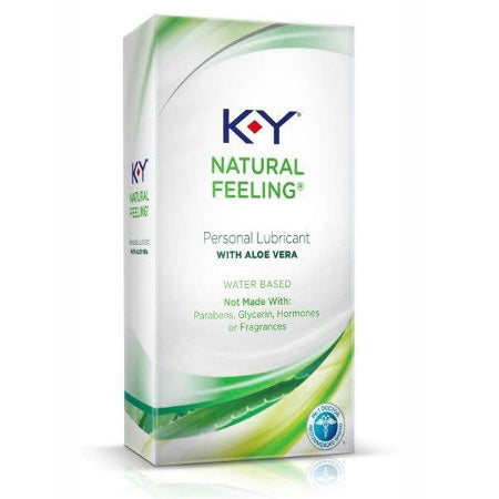 KY NATURAL FEELING LUBRICANT