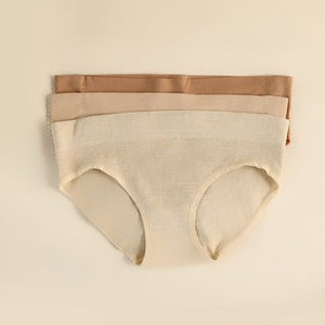 MULTIPACK PANTY RECYCLED RIB