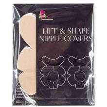 LIFT & SHAPE NIPPLE COVERS