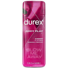 DUREX TOUCH & PLAY CHERRY