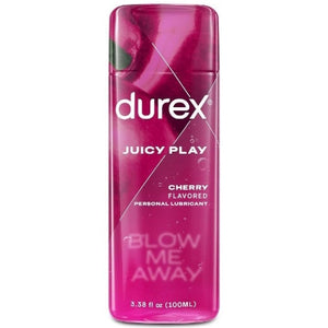 DUREX TOUCH & PLAY CHERRY