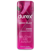 DUREX TOUCH & PLAY CHERRY