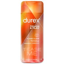 DUREX TOUCH & PLAY YLANG