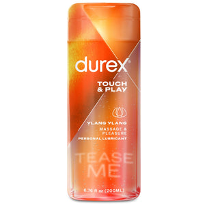 DUREX TOUCH & PLAY YLANG