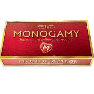 MONOGAMY BOARD GAME