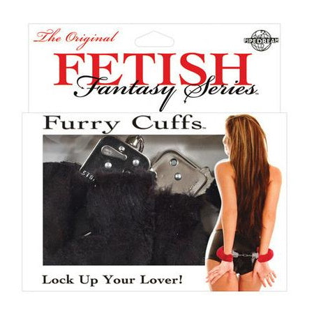 FANTASY SERIES FURRY HANDCUFFS