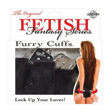 FANTASY SERIES FURRY HANDCUFFS