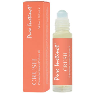 PURE INSTINCT OIL CRUSH