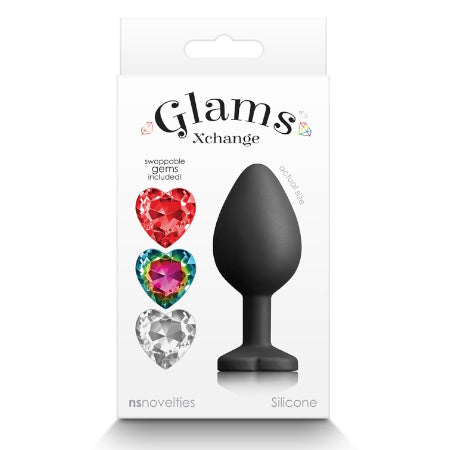 GLAMS XCHANGE HEART MEDIUM