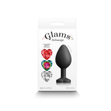 GLAMS XCHANGE HEART MEDIUM