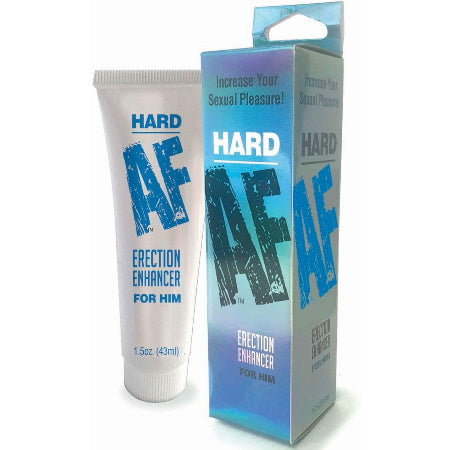 HARD AF ERECTION CREAM