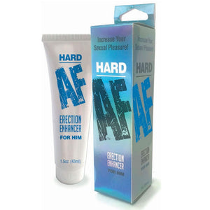 HARD AF ERECTION CREAM