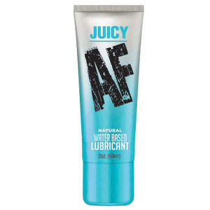 JUICY AF LUBE NATURAL