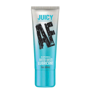 JUICY AF LUBE NATURAL