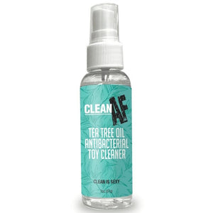 CLEAN AF TEA TREE SPRAY