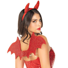 ACCESORIO DISFRAZ DE DIABLITA