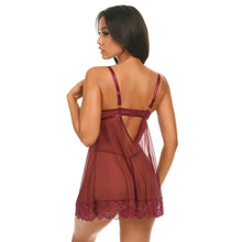 BABYDOLL LACE ENCAJE