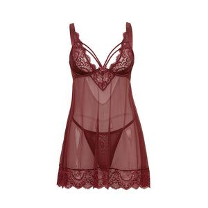 BABYDOLL LACE ENCAJE