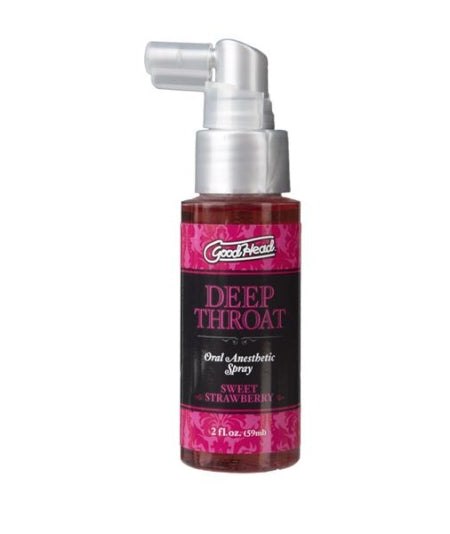 GOODHEAD THROAT SPRAY