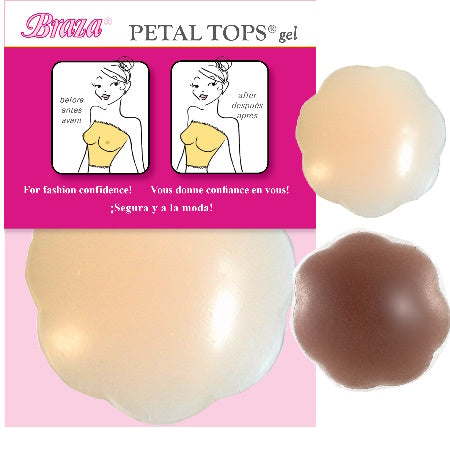 SILICONE GEL PETALS