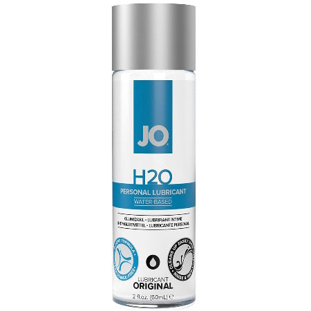 JO H2O PERSONAL LUBRICANT