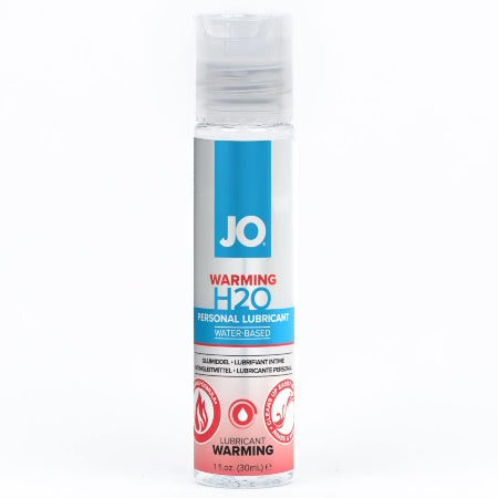 JO H2O LUBE WARMING