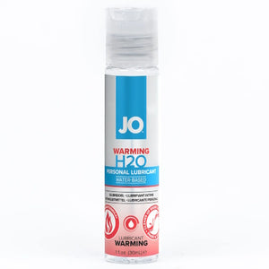 JO H2O LUBE WARMING