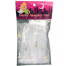 VELO FLASHY NAUGHTY VEIL