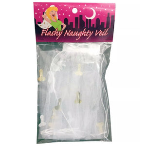 VELO FLASHY NAUGHTY VEIL