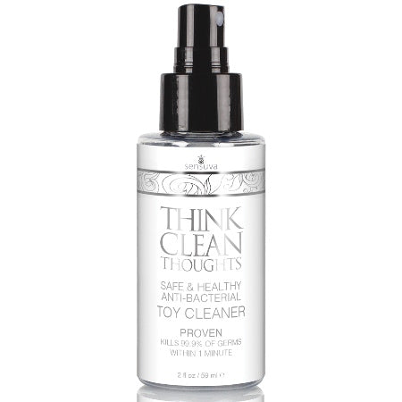 THINK CLEAN TOY CLEANER