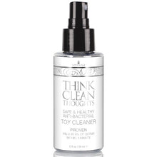 THINK CLEAN TOY CLEANER