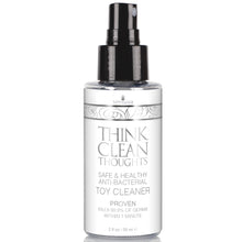 THINK CLEAN TOY CLEANER