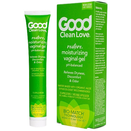 GOOD CLEAN LOVE RESTORE GEL