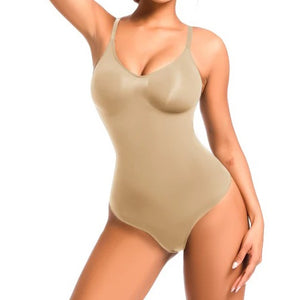 FAJA SLIM BODYSUIT TANGA