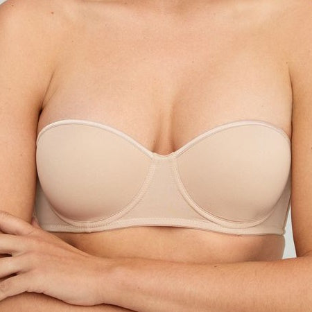 BRASIER STRAPLESS