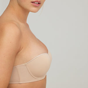 BRASIER STRAPLESS