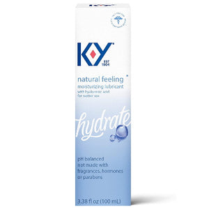 KY LUBRICANTE ACIDO HIALURONIC