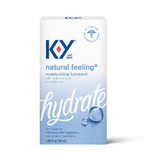 KY LUBRICANTE ACIDO HIALURONIC