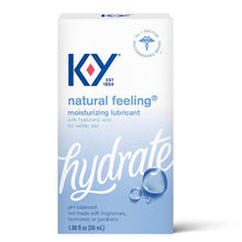 KY LUBRICANTE ACIDO HIALURONIC