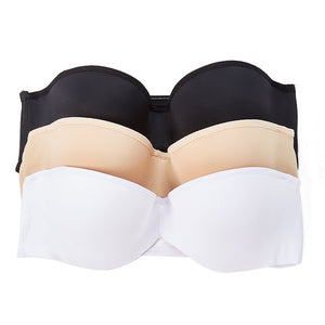 BRASIER STRAPLESS OVER YOU