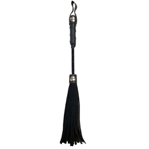 LEATHER MINI FLOGGER