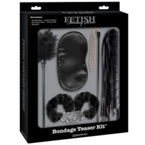 FETISH FANTASY BONDAGE KIT