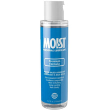 MOIST LUBRICANTE PERSONAL