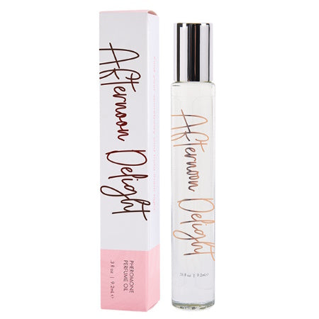 CRAZY GIRL PHEROMONE PERFUME