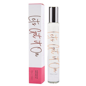 CRAZY GIRL PHEROMONE PERFUME