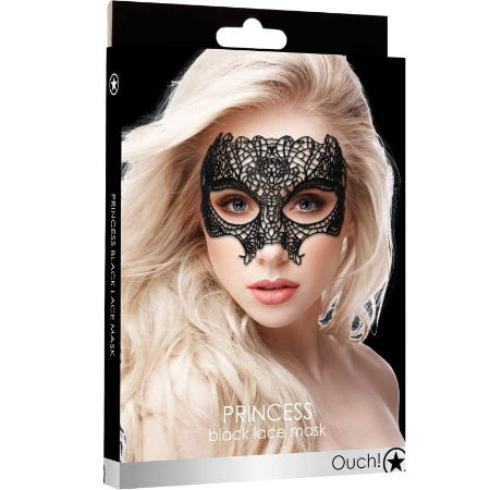 LACE EYE MASK PRINCESS