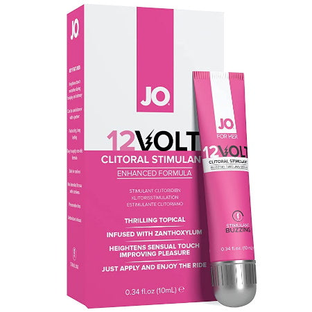 JO 12 VOLT CLITORAL STIMULANT