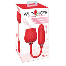 WILD ROSE & THRUSTER