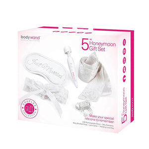 BODYWAND HONEYMOON GIFT SET