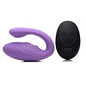 INMI PULSING CLIT STIM VIBE